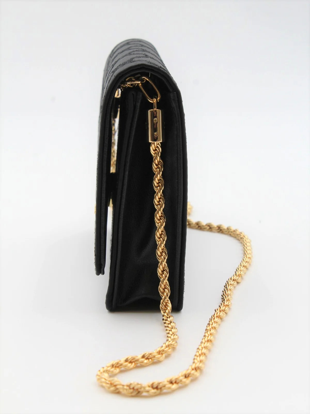 ELISABETTA FRANCHI Borsa Donna  BS36A51E2-110 Nero - Image 2