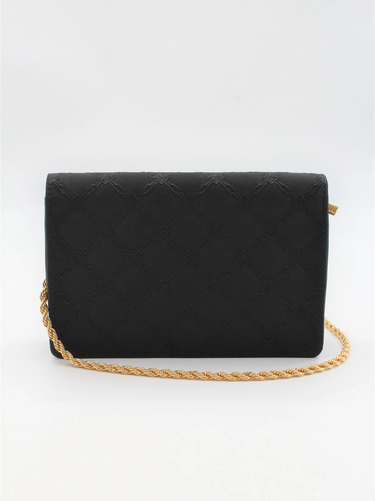 ELISABETTA FRANCHI Borsa Donna  BS36A51E2-110 Nero - Image 3