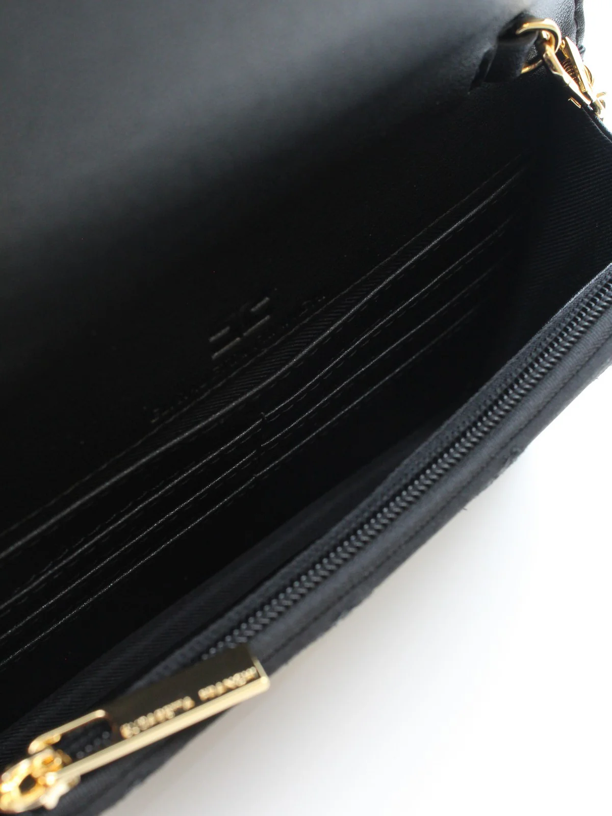 ELISABETTA FRANCHI Borsa Donna  BS36A51E2-110 Nero - Image 7