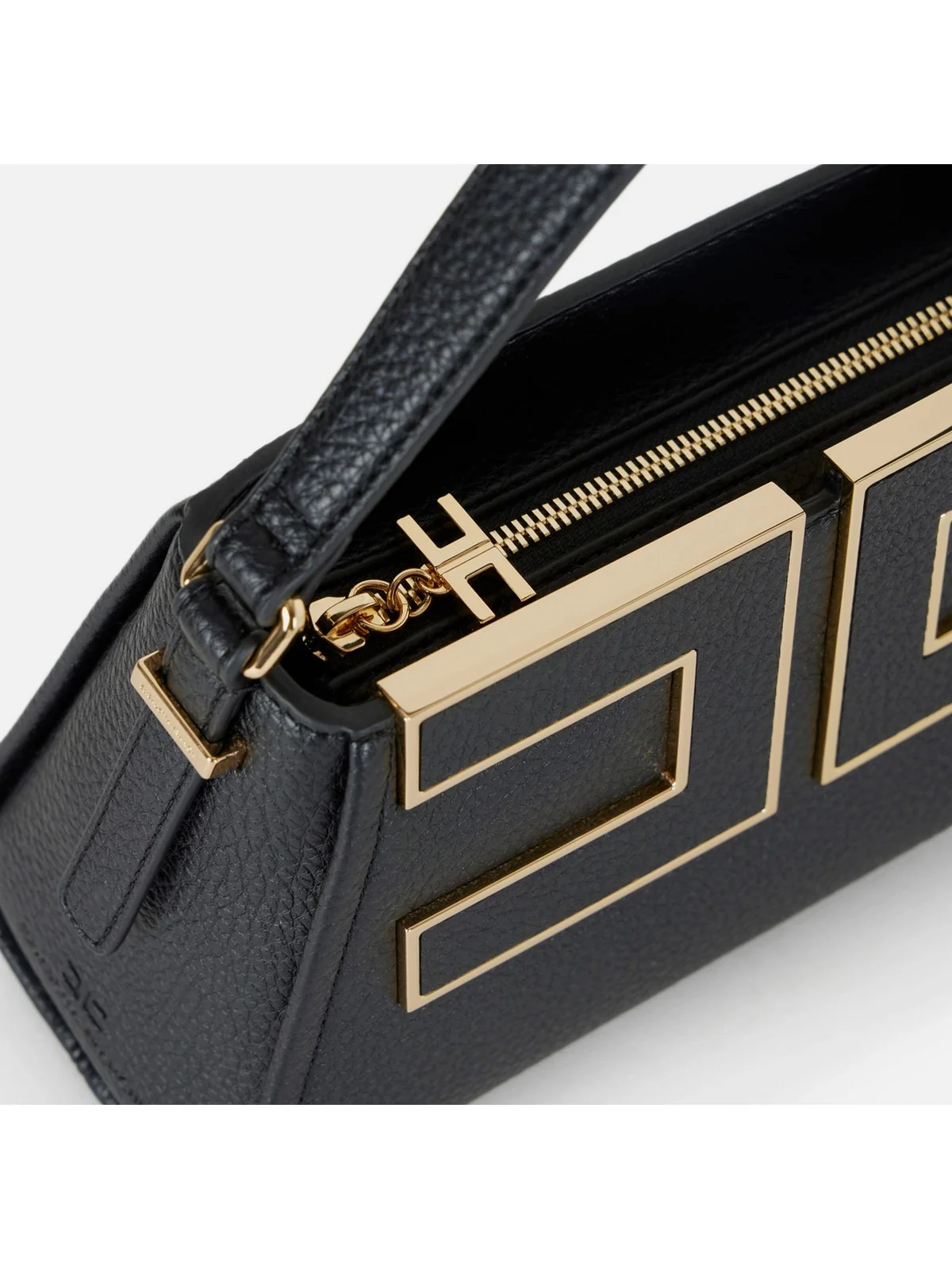 ELISABETTA FRANCHI Borsa Donna  BS36A56E2 110 Nero - Image 2