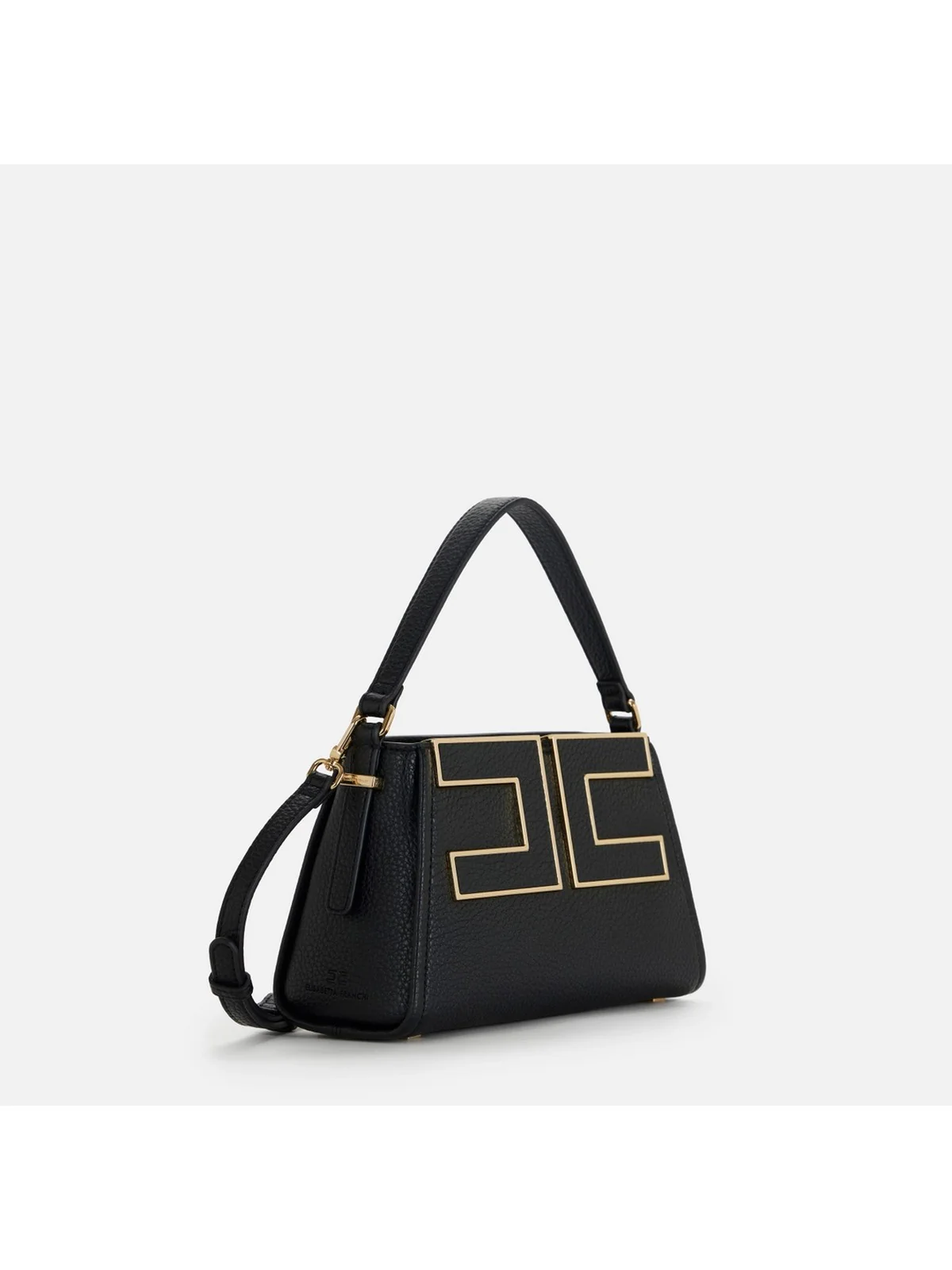 ELISABETTA FRANCHI Borsa Donna  BS36A56E2 110 Nero - Image 3