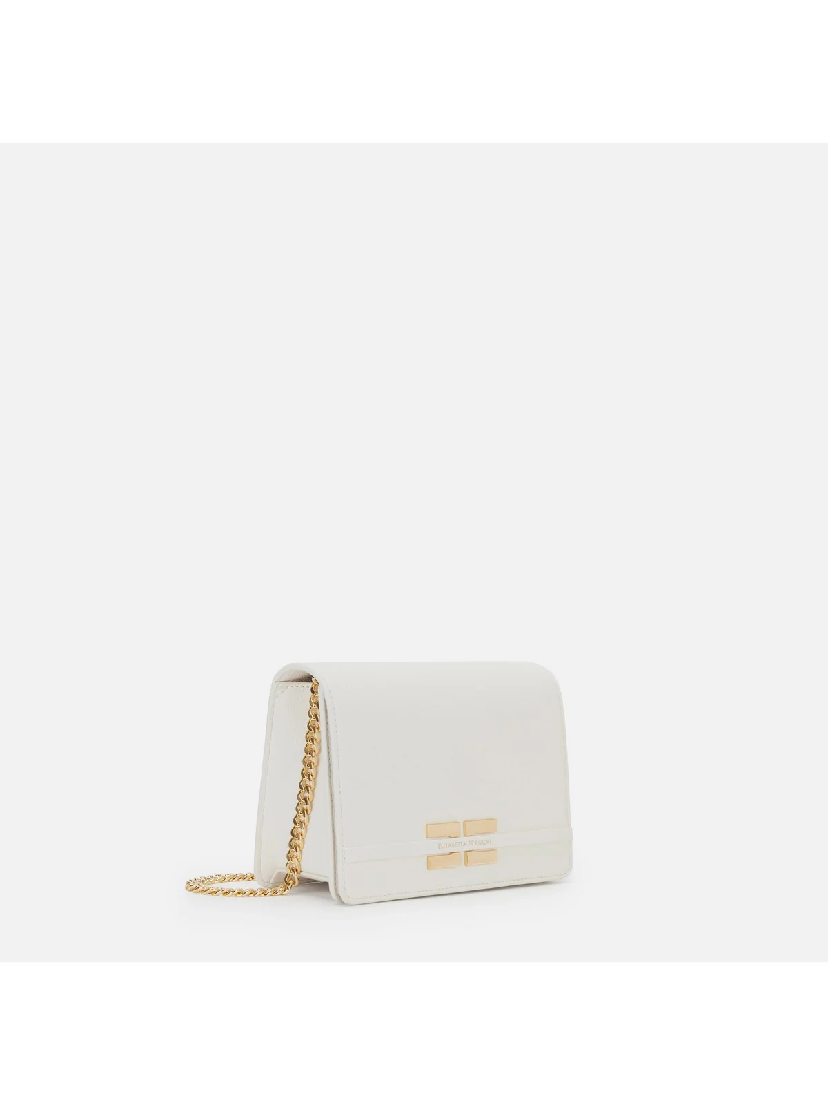 ELISABETTA FRANCHI Borsa Donna BS39A61E2 193 BURRO C - Image 4