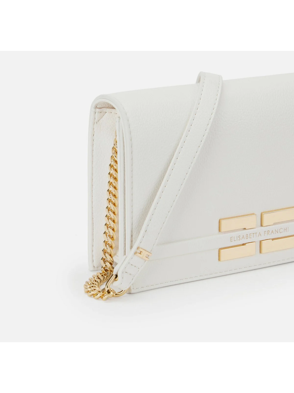 ELISABETTA FRANCHI Borsa Donna  BS40A61E2 193 BURRO                    C - Image 3