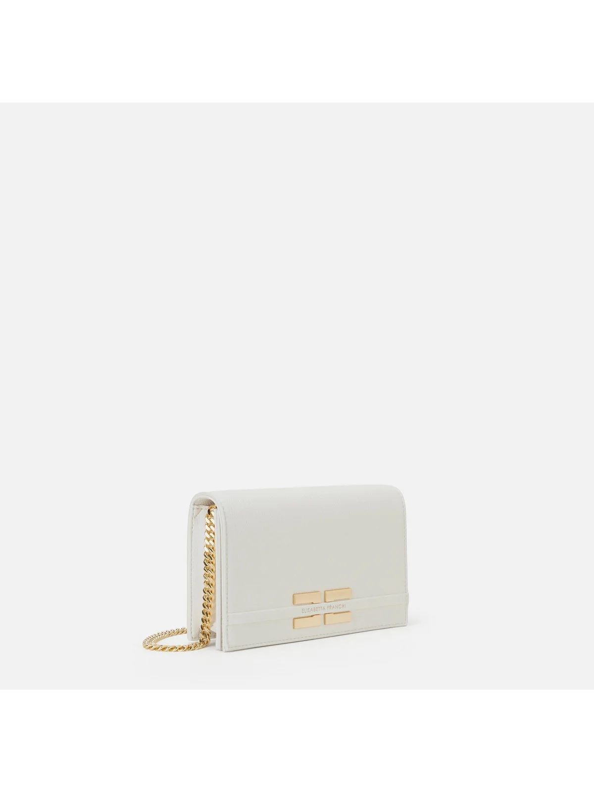 ELISABETTA FRANCHI Borsa Donna  BS40A61E2 193 BURRO                    C - Image 4