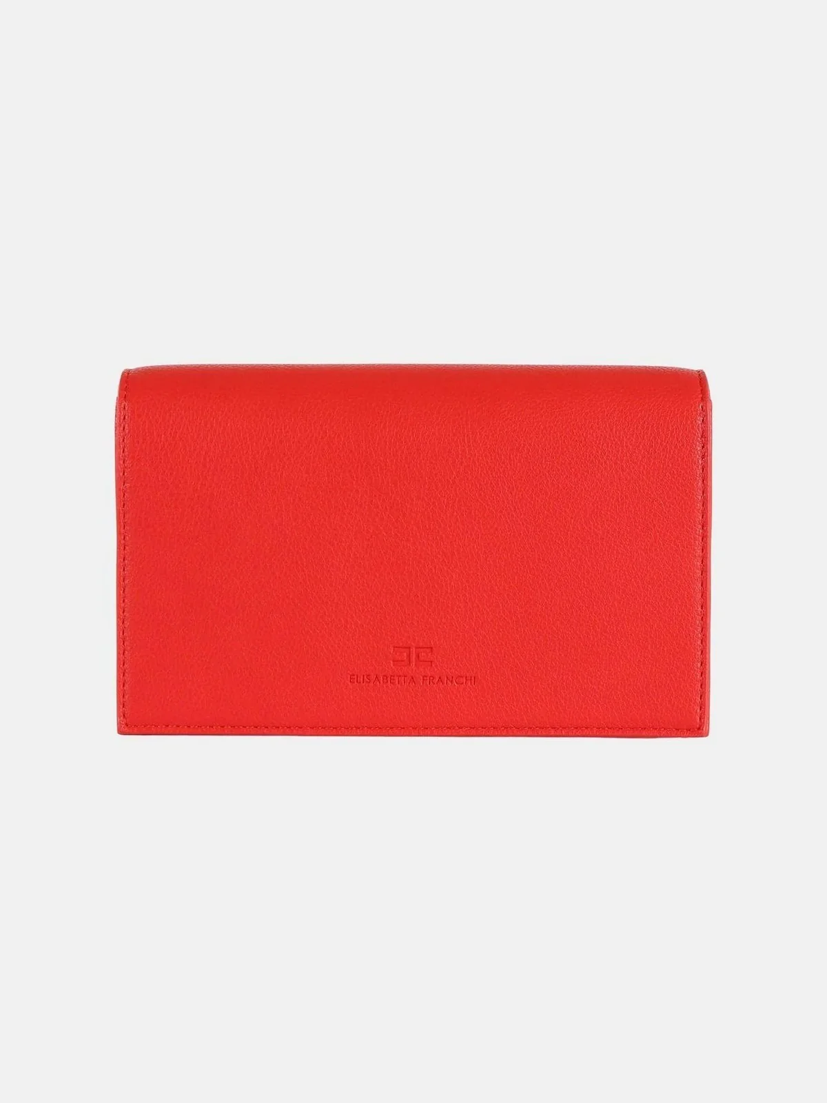 ELISABETTA FRANCHI Borsa Donna  BS40A61E2 H85 LACCA - Image 3