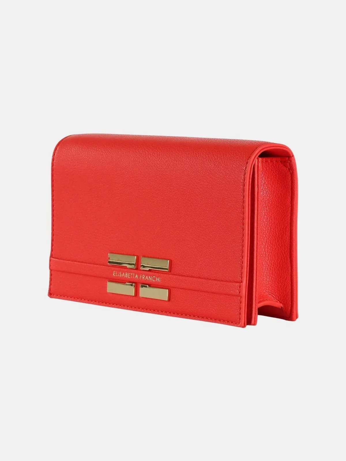 ELISABETTA FRANCHI Borsa Donna  BS40A61E2 H85 LACCA - Image 4