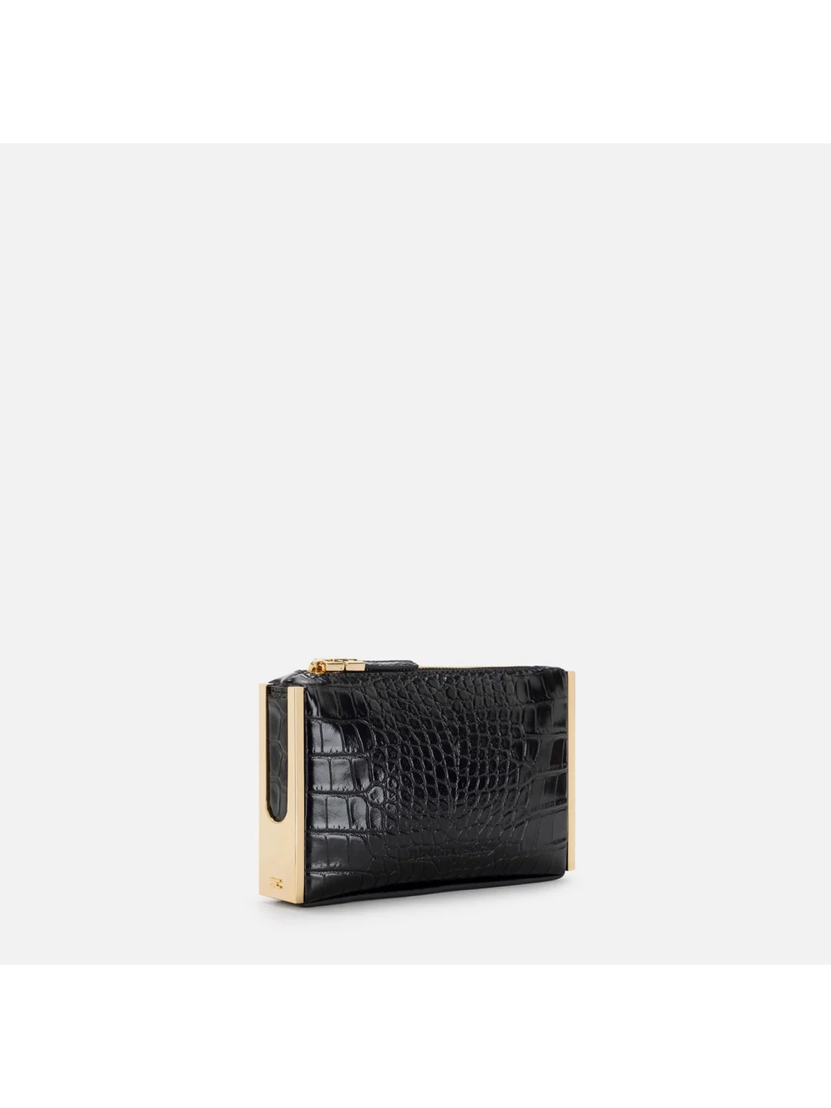 ELISABETTA FRANCHI Borsa Donna BS51A56E2 110 Nero - Image 5