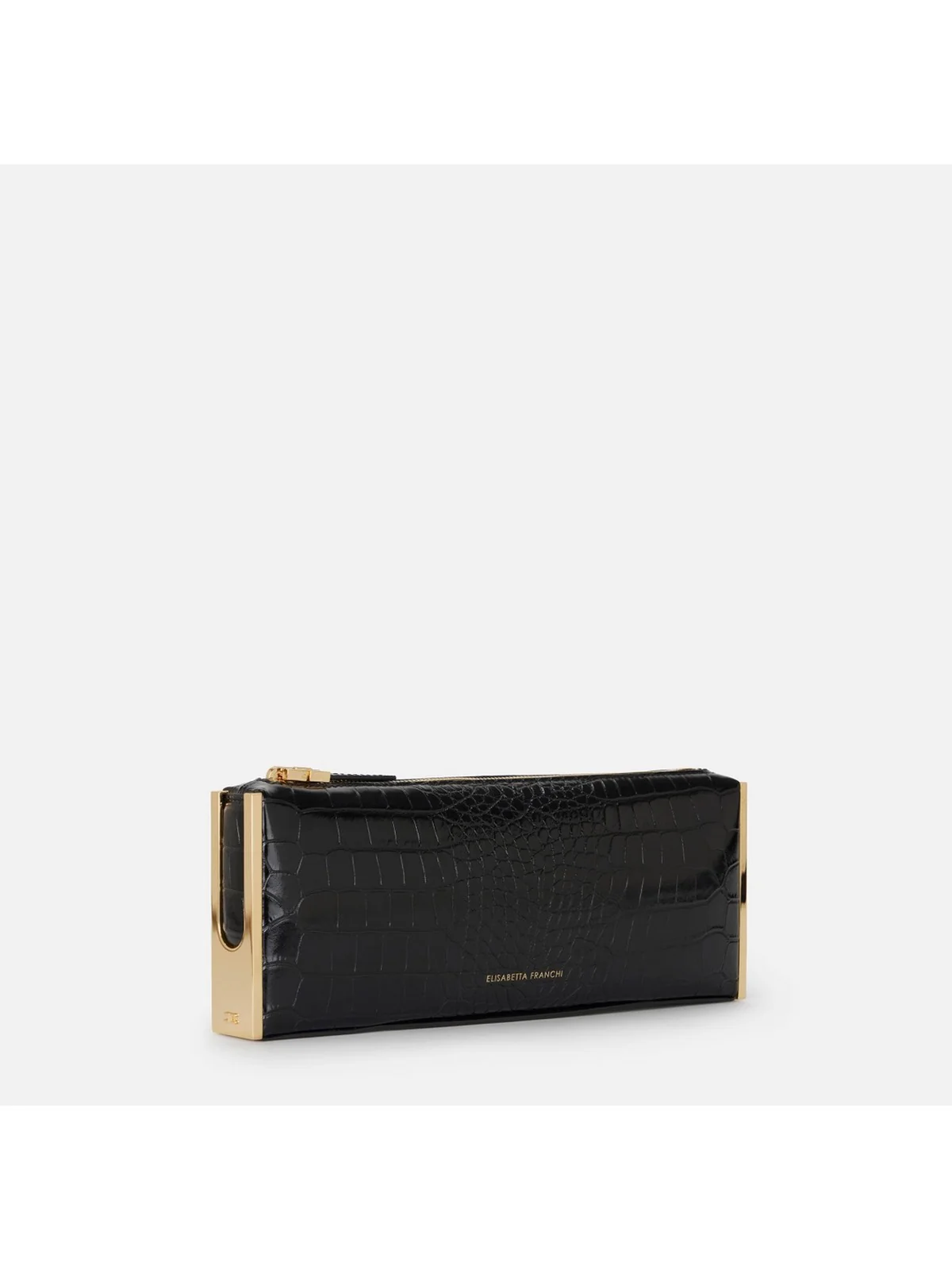 ELISABETTA FRANCHI Borsa Donna  BS52A56E2 110 Nero - Image 2