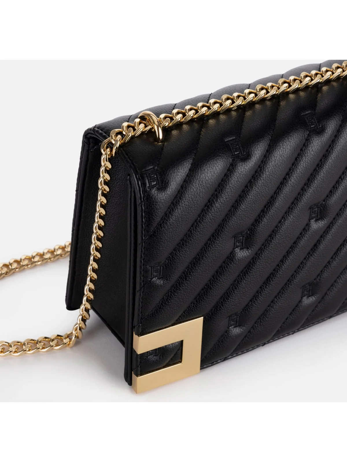 ELISABETTA FRANCHI Borsa Donna  BS54A46E2 110 Nero - Image 2