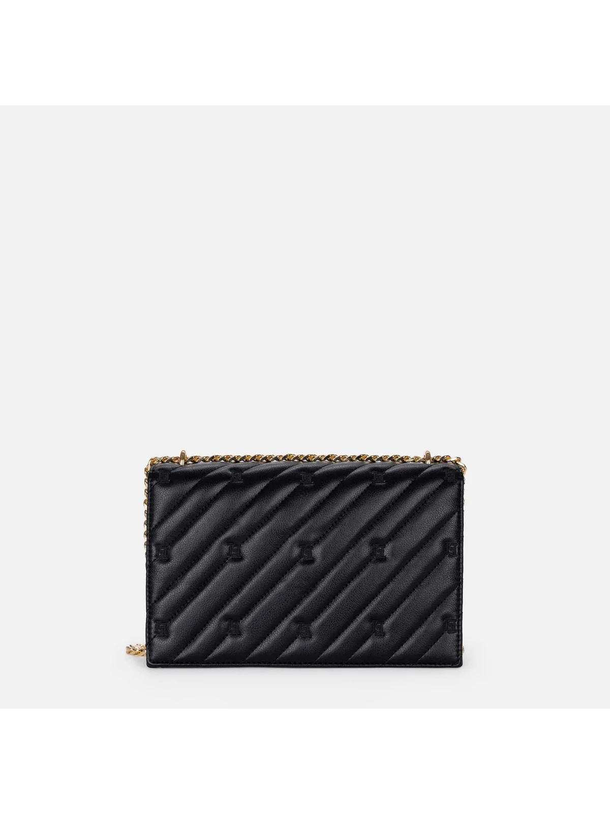 ELISABETTA FRANCHI Borsa Donna  BS54A46E2 110 Nero - Image 5