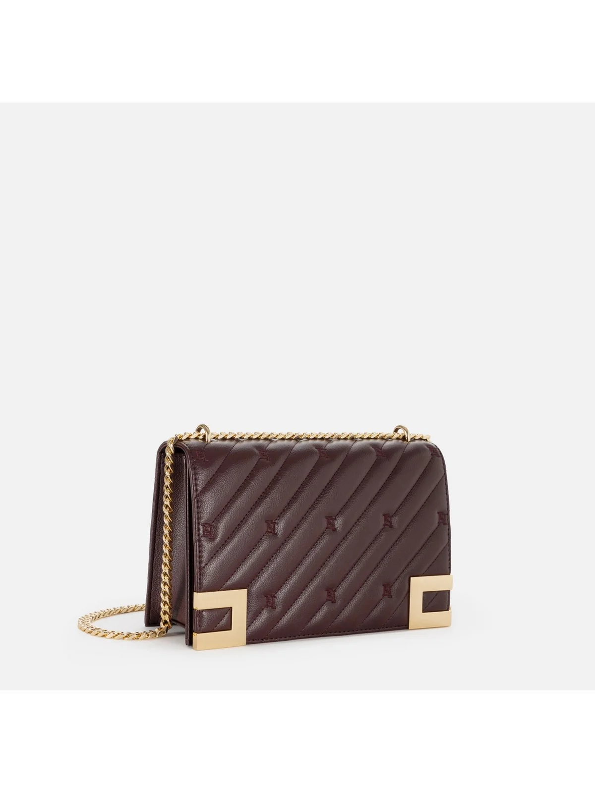 ELISABETTA FRANCHI Borsa Donna  BS54A46E2 CG3 Rosso - Image 2
