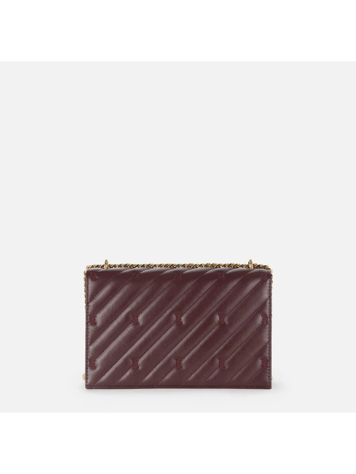ELISABETTA FRANCHI Borsa Donna  BS54A46E2 CG3 Rosso - Image 3