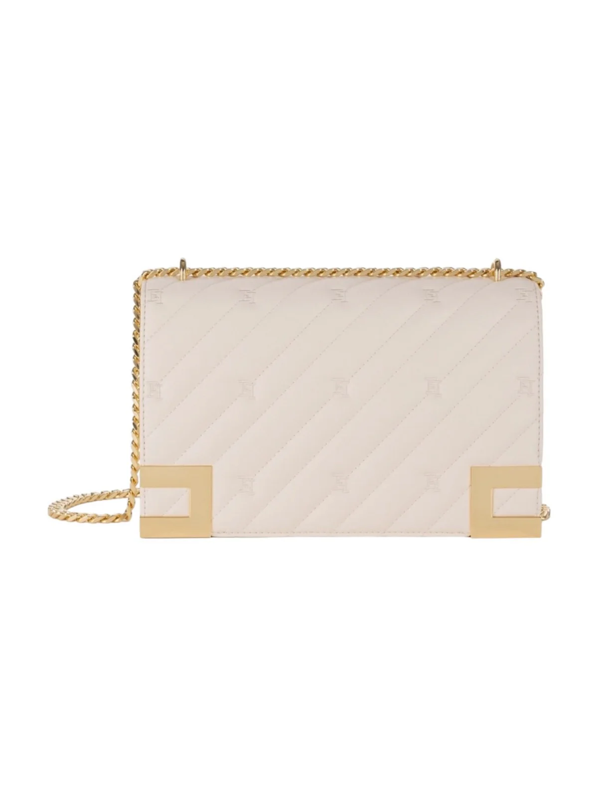 ELISABETTA FRANCHI Borsa Donna BS54A46E2 CI4 Bianco