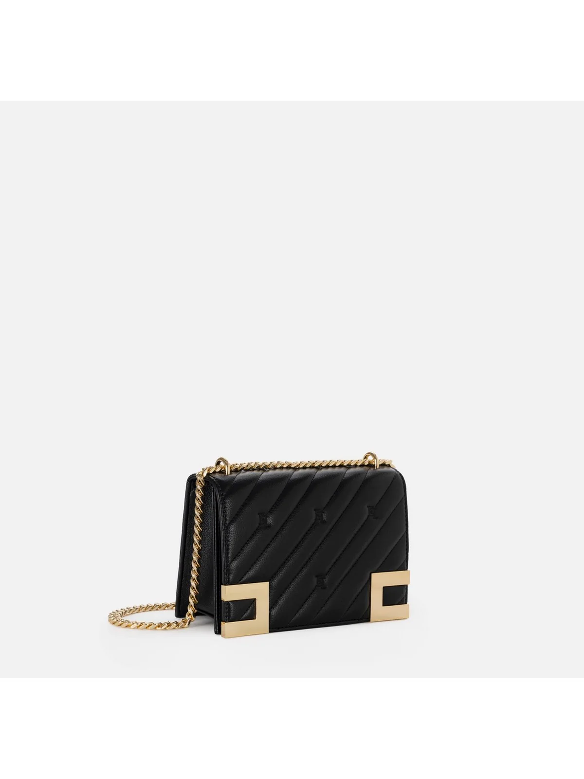 ELISABETTA FRANCHI Borsa Donna  BS55A46E2 110 Nero - Image 2