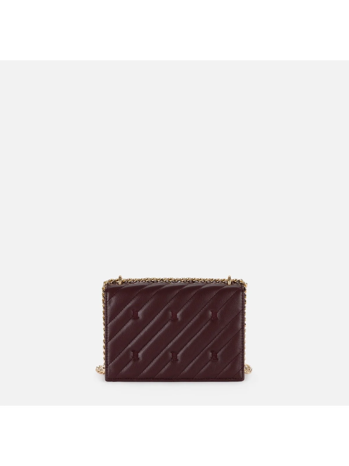 ELISABETTA FRANCHI Borsa Donna  BS55A46E2 CG3 Rosso - Image 5