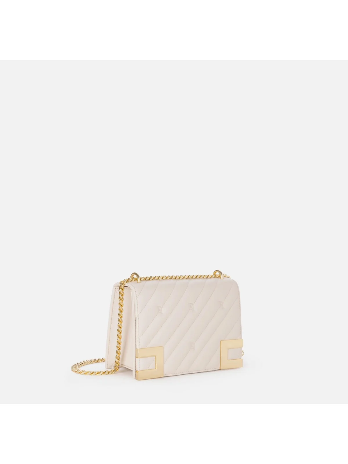 ELISABETTA FRANCHI Borsa Donna  BS55A46E2 CI4 Bianco - Image 2