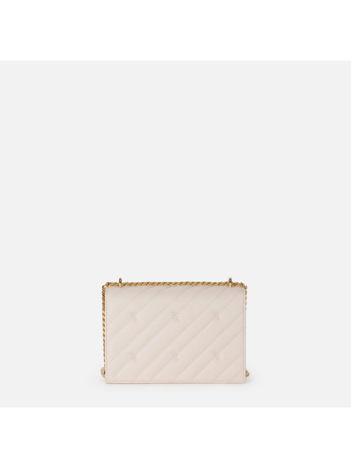 ELISABETTA FRANCHI Borsa Donna  BS55A46E2 CI4 Bianco - Image 3