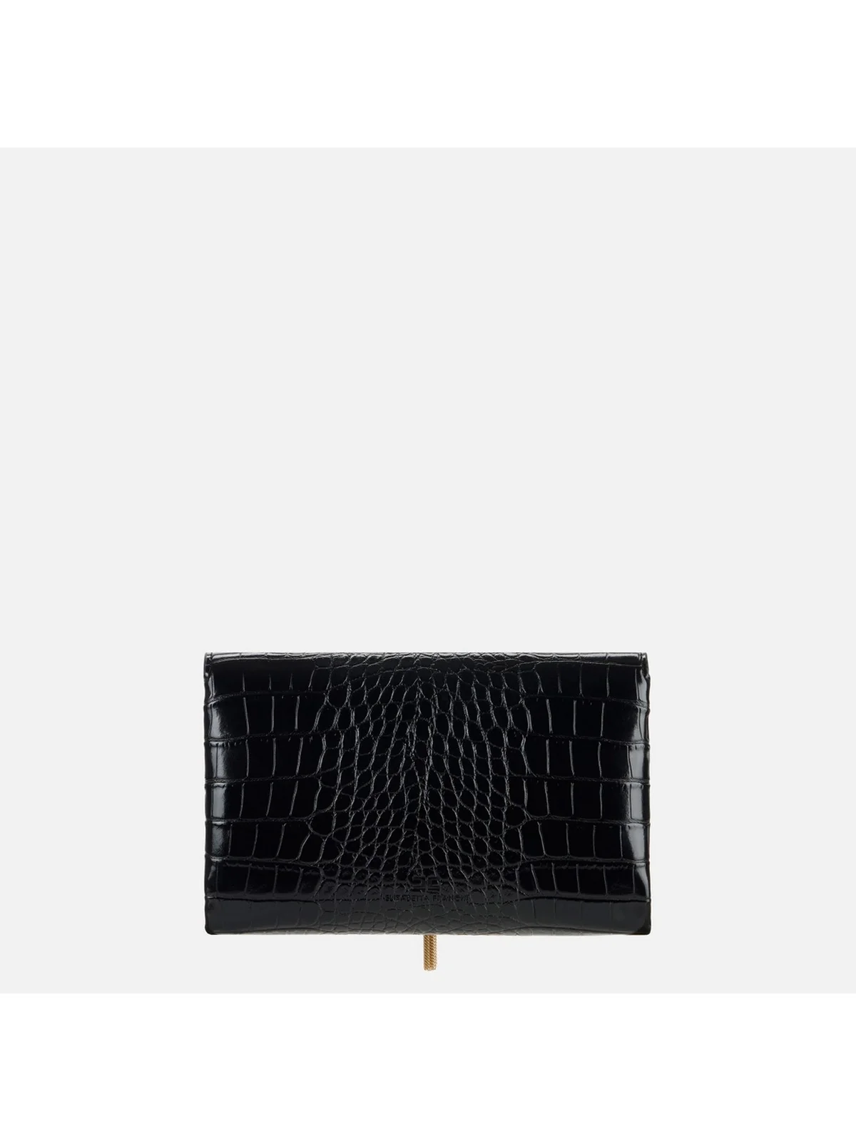 ELISABETTA FRANCHI Borsa Donna  BS56A57E2 110 Nero - Image 4