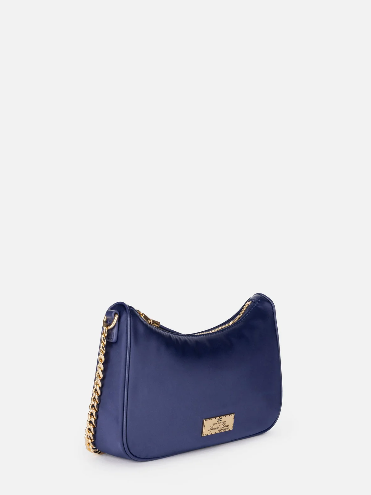 ELISABETTA FRANCHI Borsa Donna  BS57A46E2 B75 Blu - Image 2
