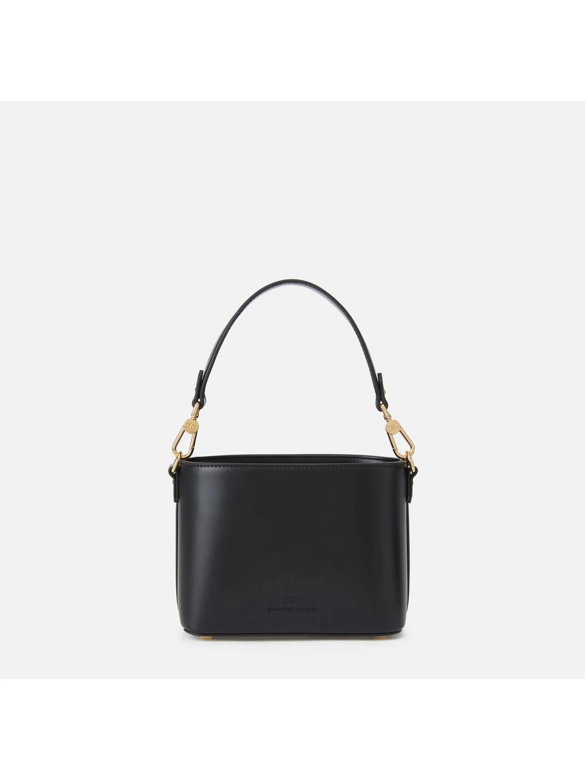 ELISABETTA FRANCHI Borsa Donna  BS60A46E2 110 Nero - Image 3