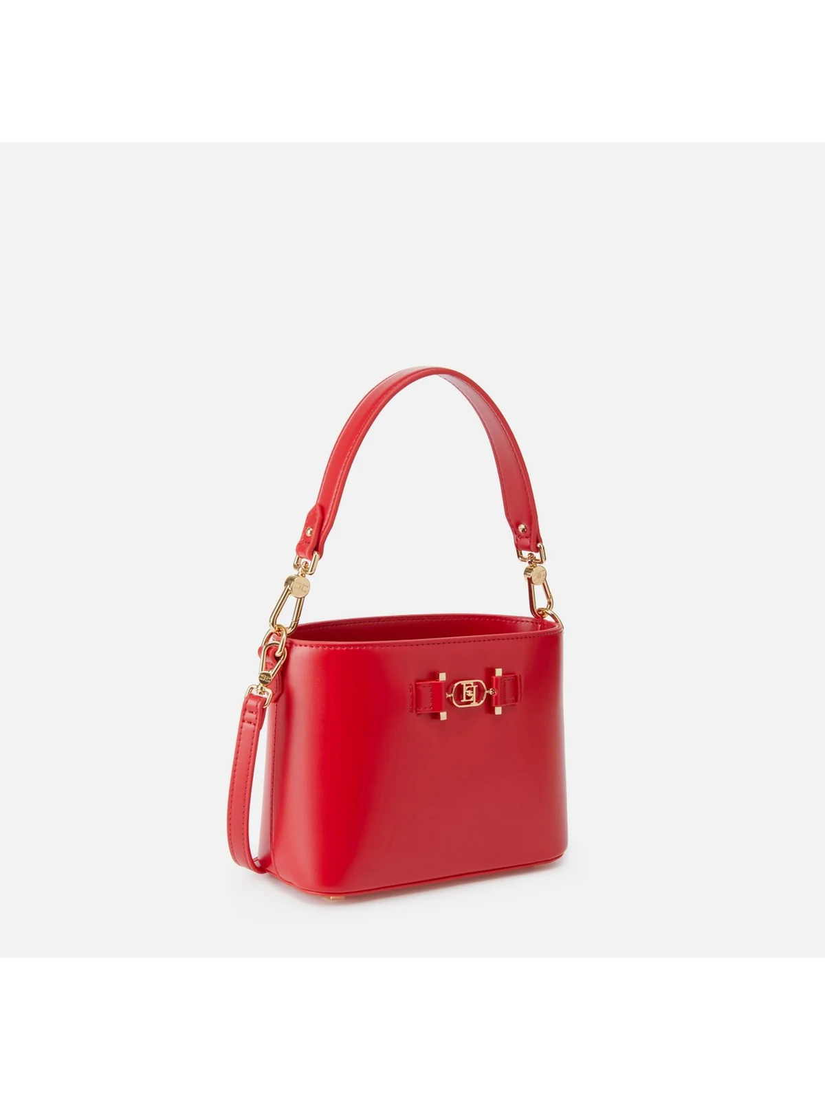 ELISABETTA FRANCHI Borsa Donna  BS60A46E2 CG5 Rosso - Image 2