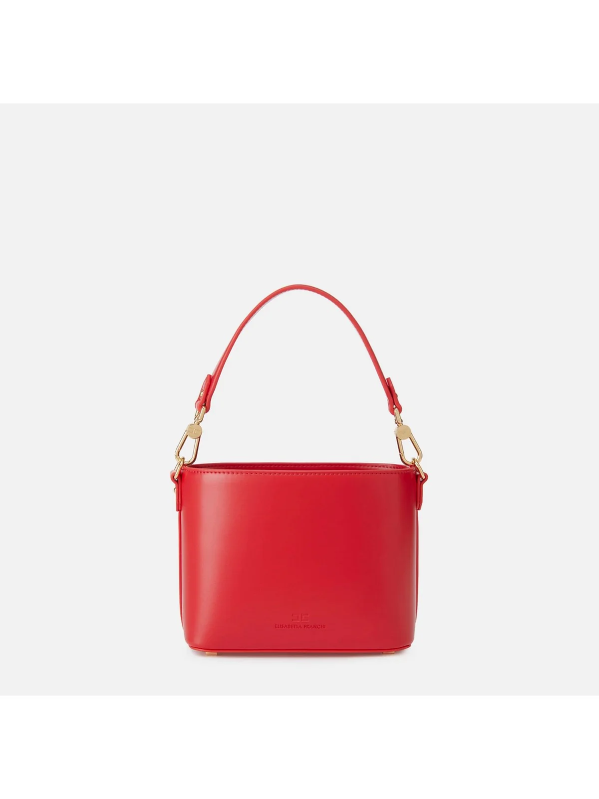 ELISABETTA FRANCHI Borsa Donna  BS60A46E2 CG5 Rosso - Image 3