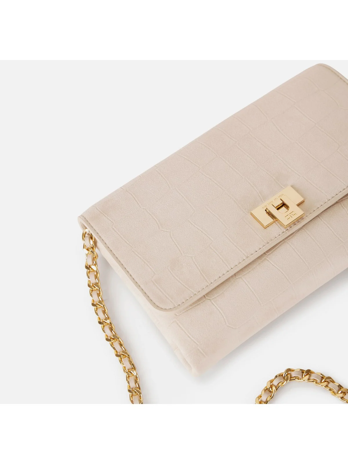 ELISABETTA FRANCHI Borsa Donna BS64A61E2 135 VANIGLIA - Image 2