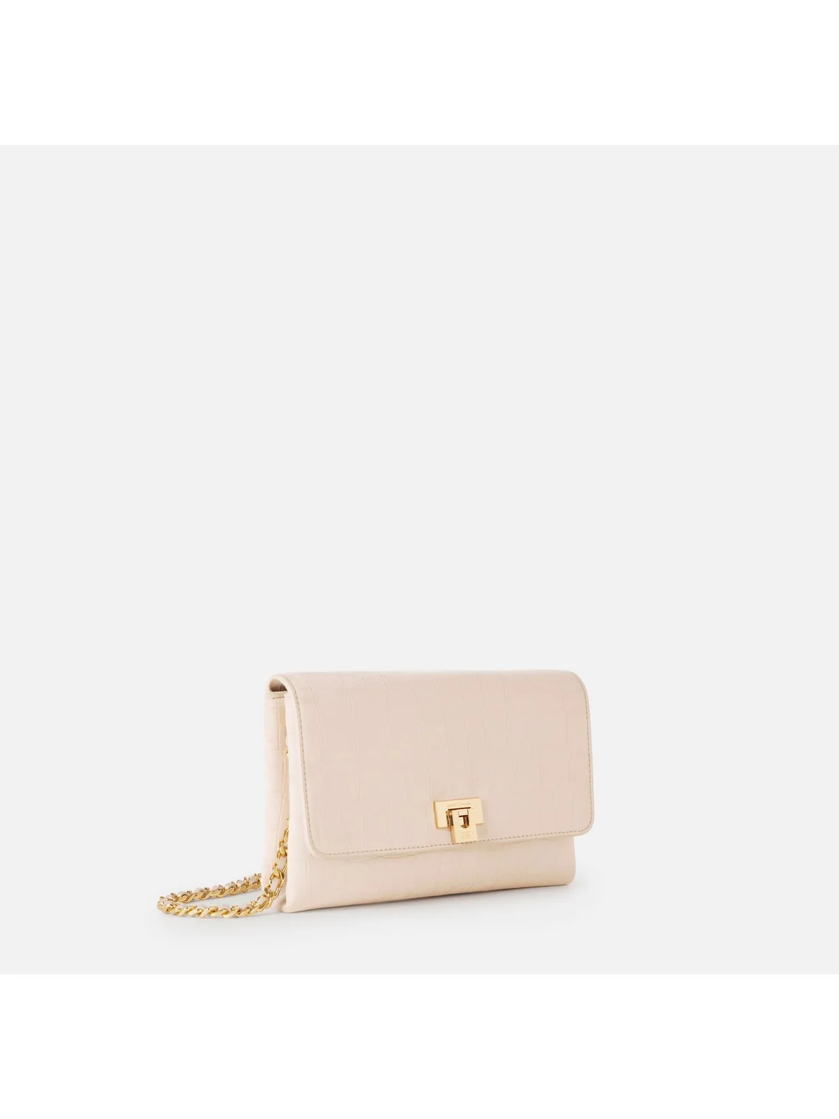 ELISABETTA FRANCHI Borsa Donna BS64A61E2 135 VANIGLIA - Image 3