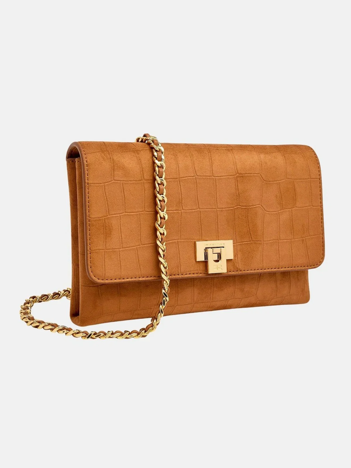 ELISABETTA FRANCHI Borsa Donna  BS64A61E2 600 CUOIO - Image 5