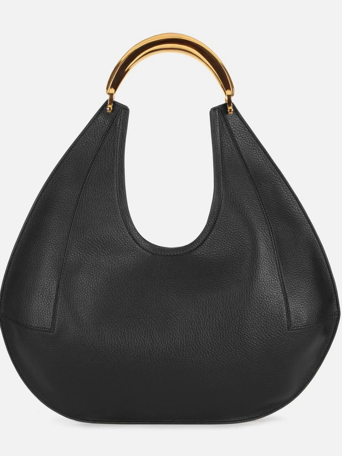 ELISABETTA FRANCHI Borsa Donna  BS76A52E2-110 NERO - Image 3