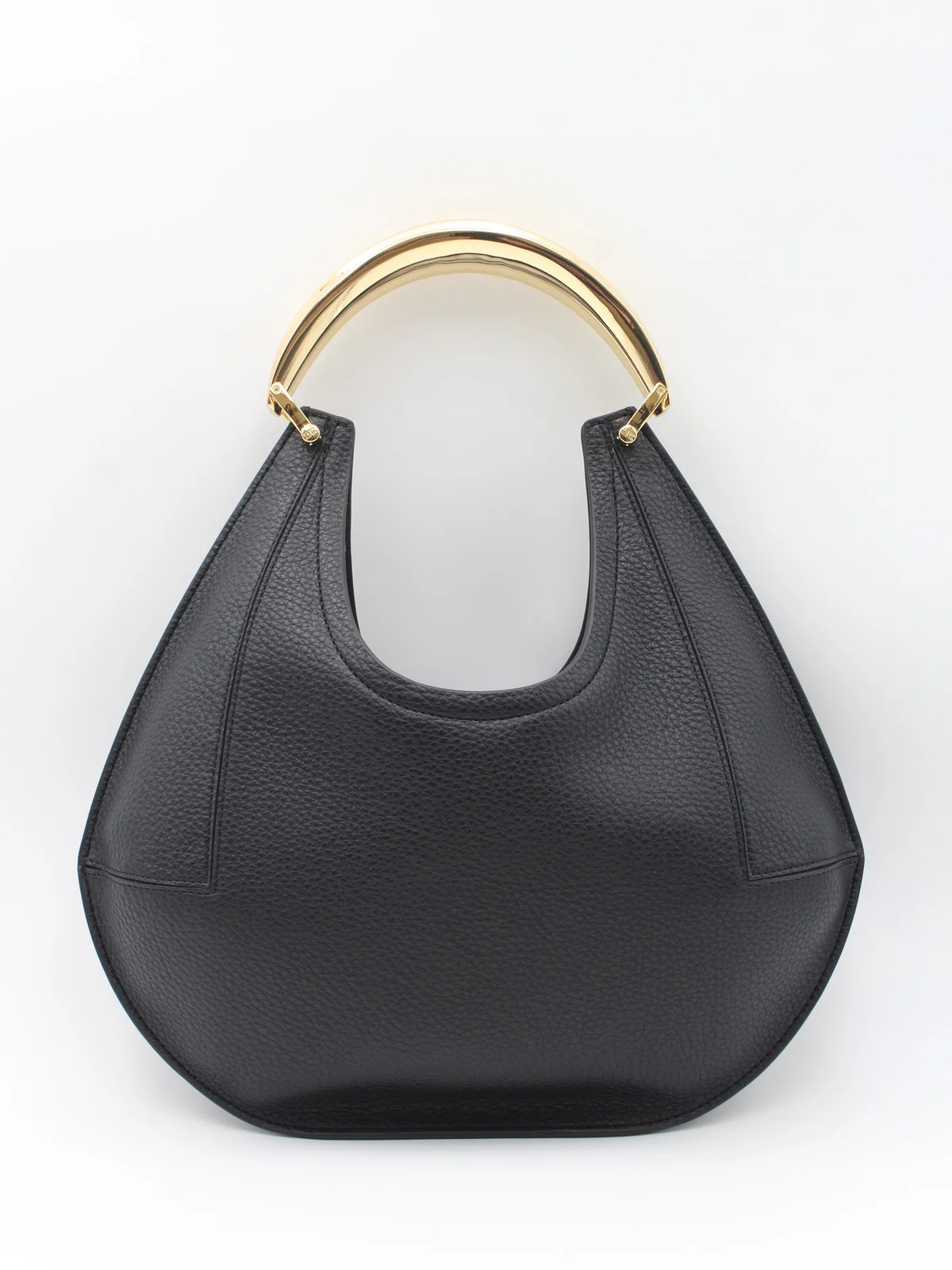 ELISABETTA FRANCHI Borsa Donna  BS86A52E2-110 NERO - Image 3