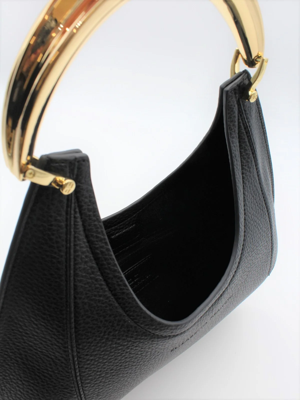 ELISABETTA FRANCHI Borsa Donna  BS86A52E2-110 NERO - Image 6