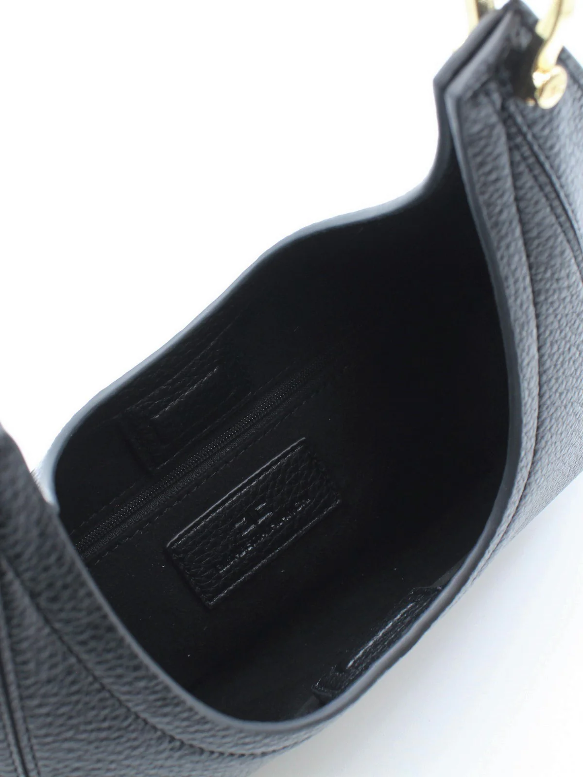 ELISABETTA FRANCHI Borsa Donna  BS86A52E2-110 NERO - Image 7
