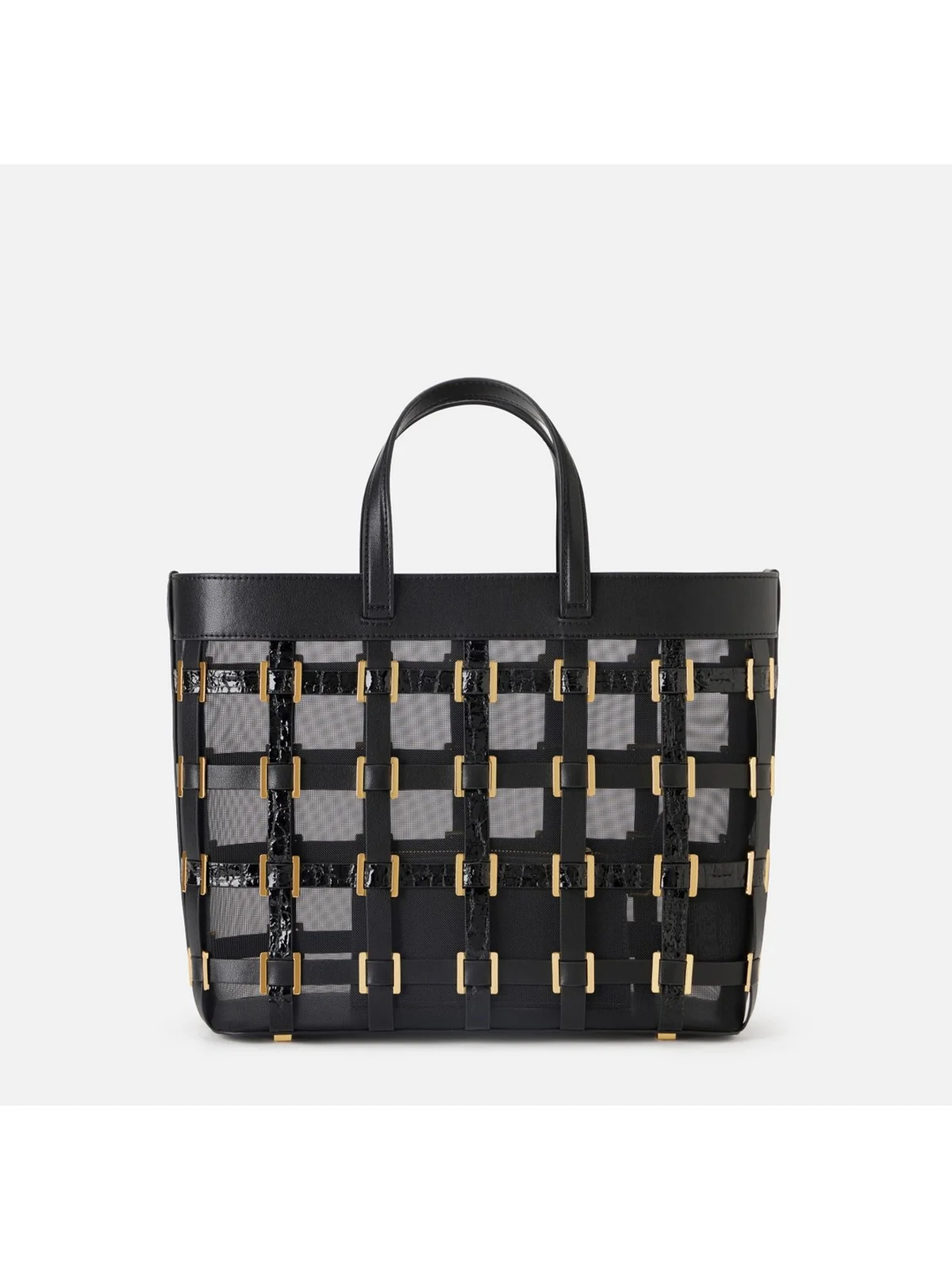 ELISABETTA FRANCHI Borsa Donna  BS87A62E2 110 Nero - Image 3
