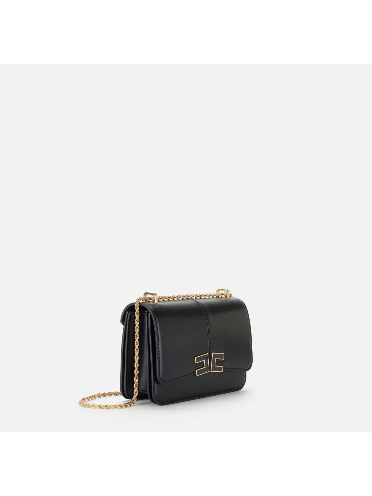 ELISABETTA FRANCHI Borsa Donna  BS91A61E2 110 NERO                     S - Image 4