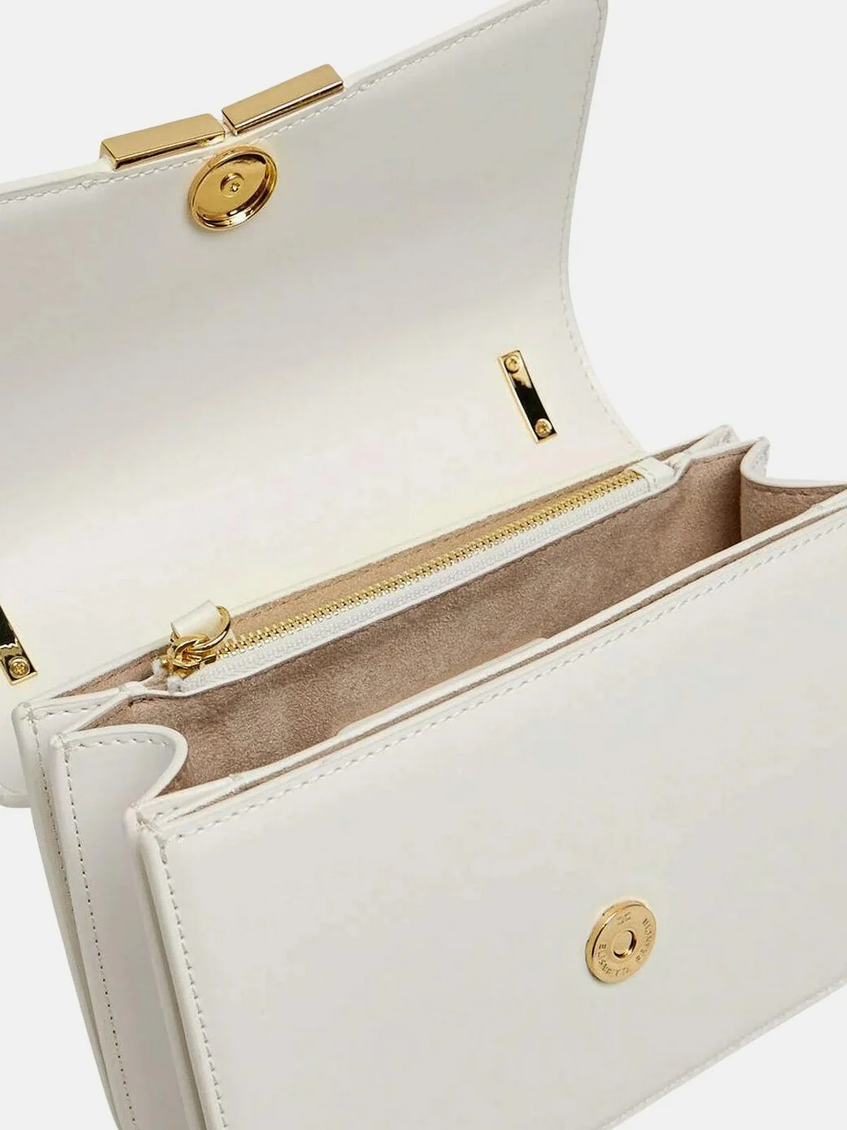 ELISABETTA FRANCHI Borsa Donna  BS91A61E2 360 AVORIO                   C - Image 2