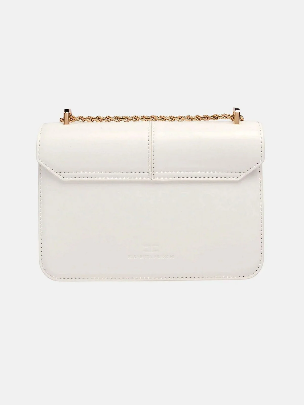 ELISABETTA FRANCHI Borsa Donna  BS91A61E2 360 AVORIO                   C - Image 3
