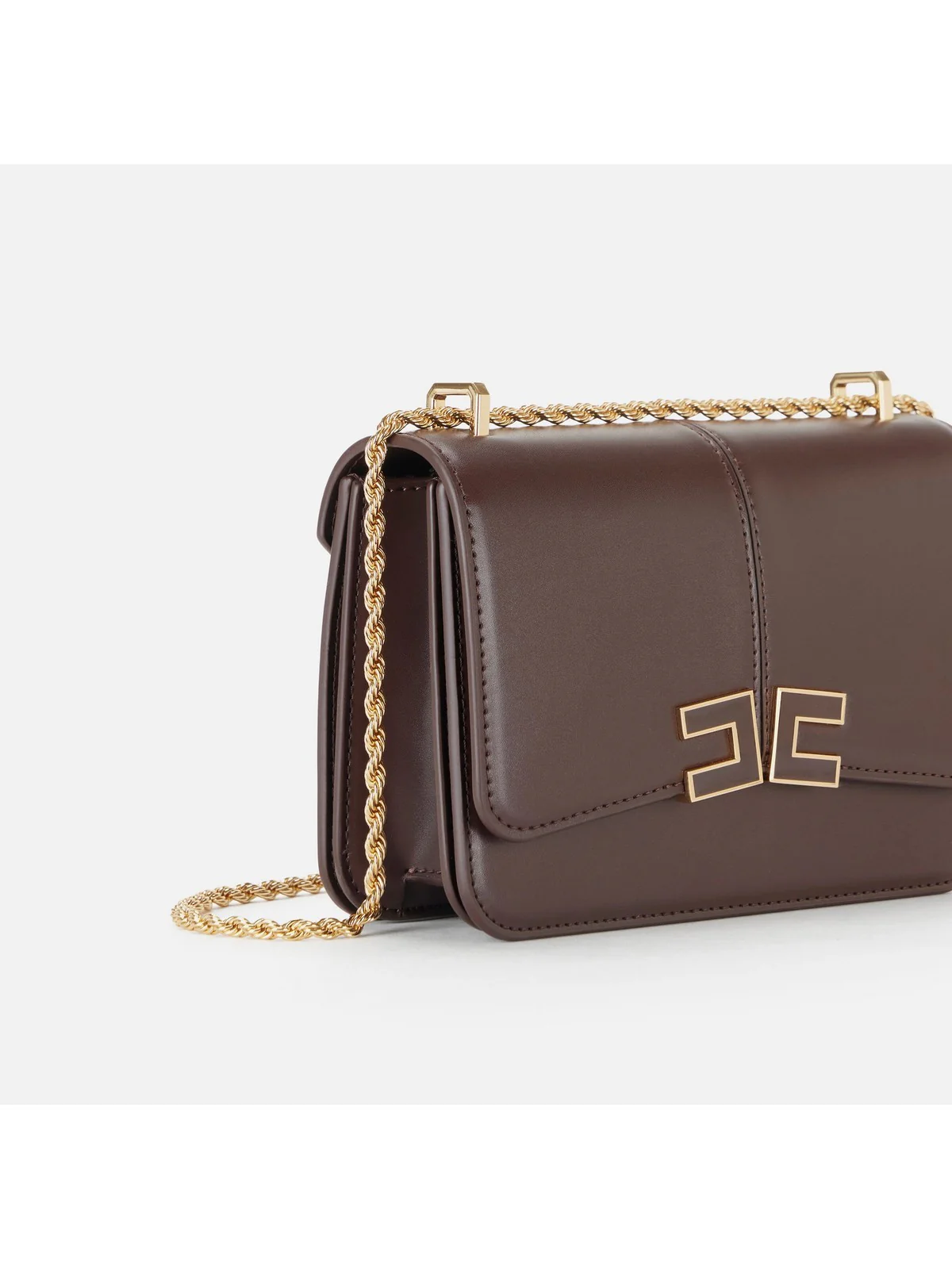 ELISABETTA FRANCHI Borsa Donna  BS91A61E2 644 CACAO - Image 2