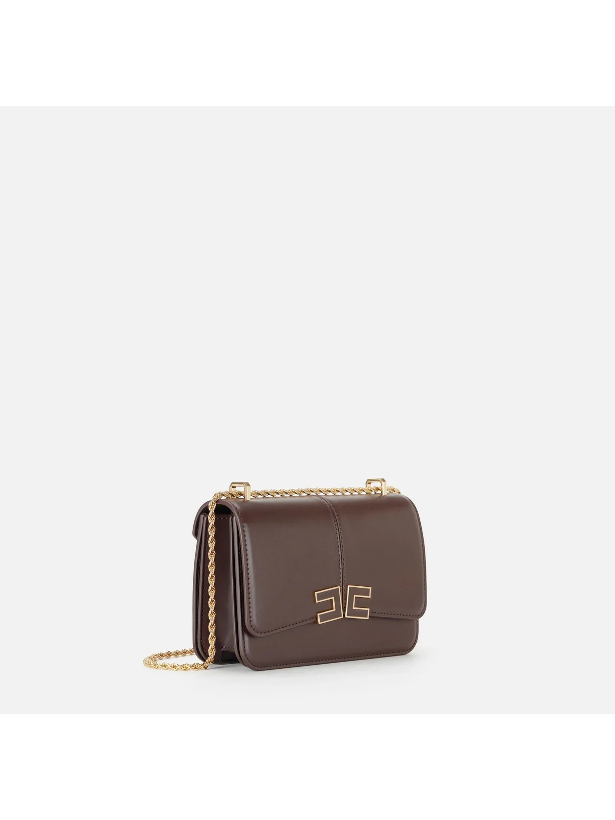 ELISABETTA FRANCHI Borsa Donna  BS91A61E2 644 CACAO - Image 3