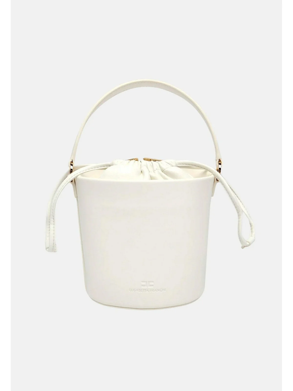 ELISABETTA FRANCHI Borsa Donna  BS92A61E2 360 AVORIO - Image 3