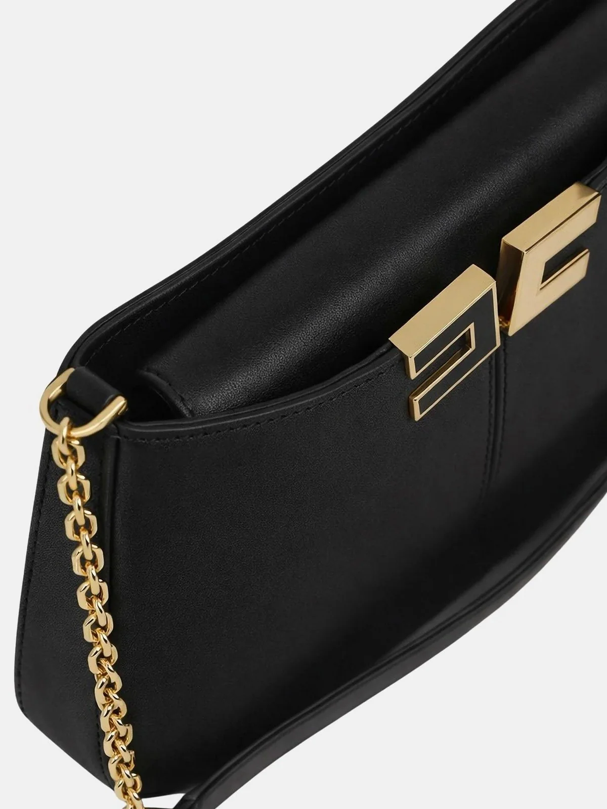 ELISABETTA FRANCHI Borsa Donna  BS93A61E2 110 Nero - Image 2