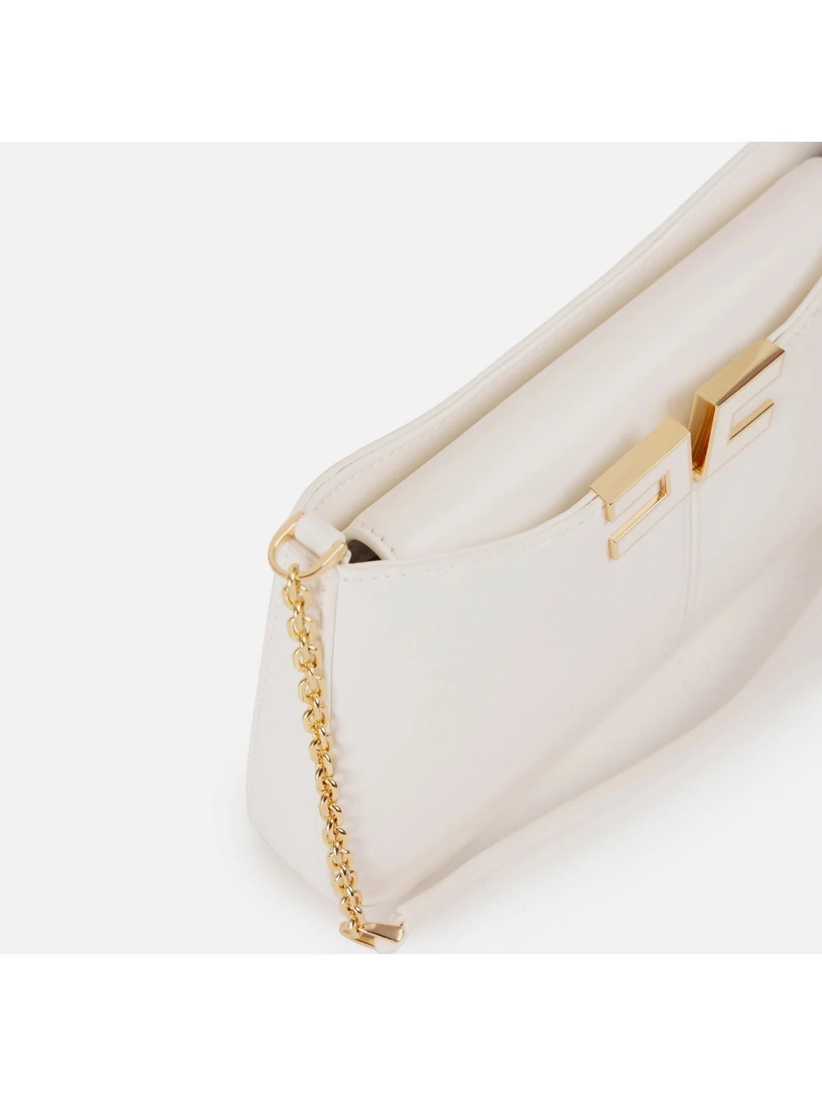 ELISABETTA FRANCHI Borsa Donna  BS93A61E2 360 AVORIO                   C - Image 3