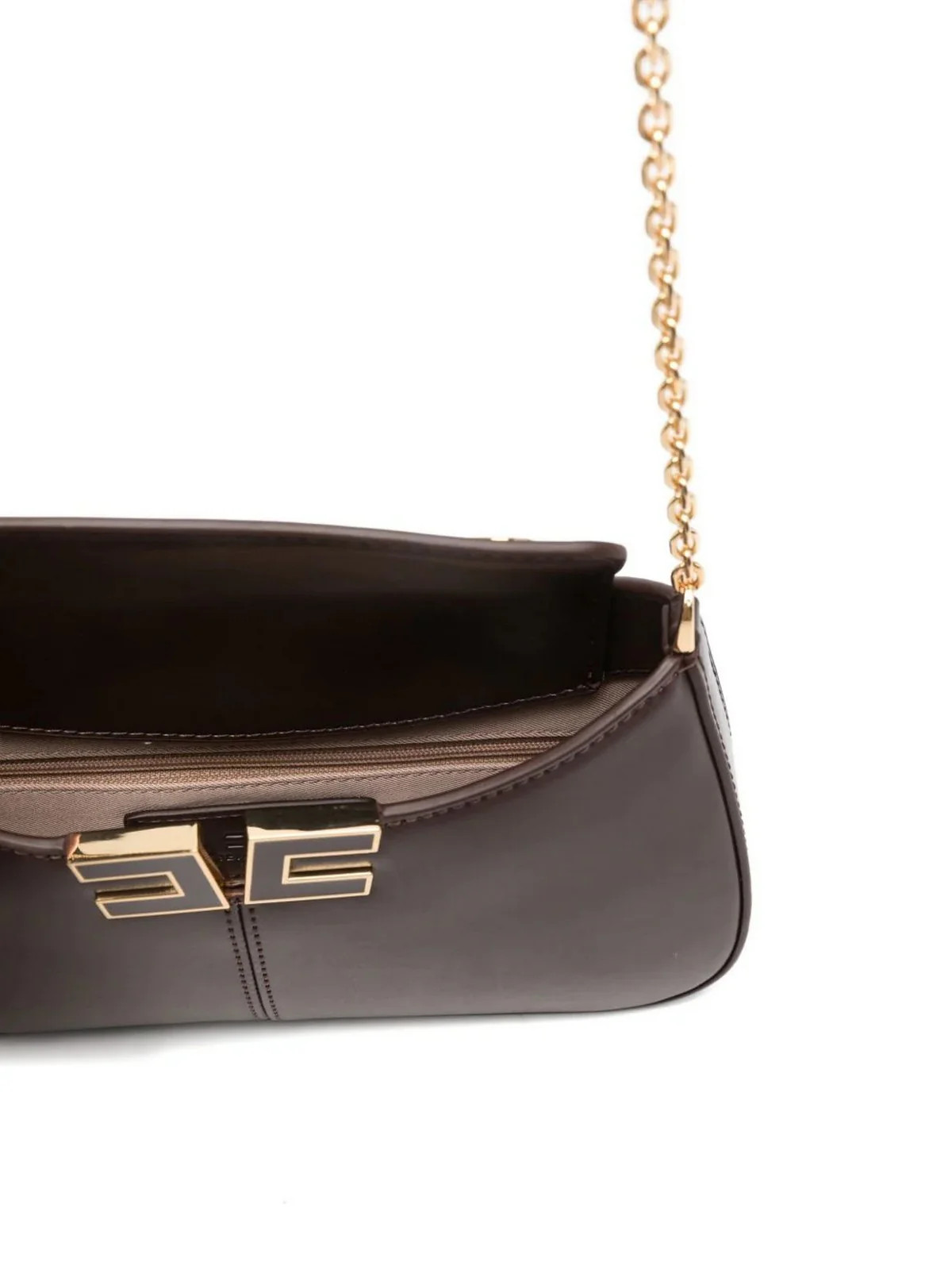 ELISABETTA FRANCHI Borsa Donna  BS93A61E2 644 CACAO - Image 2