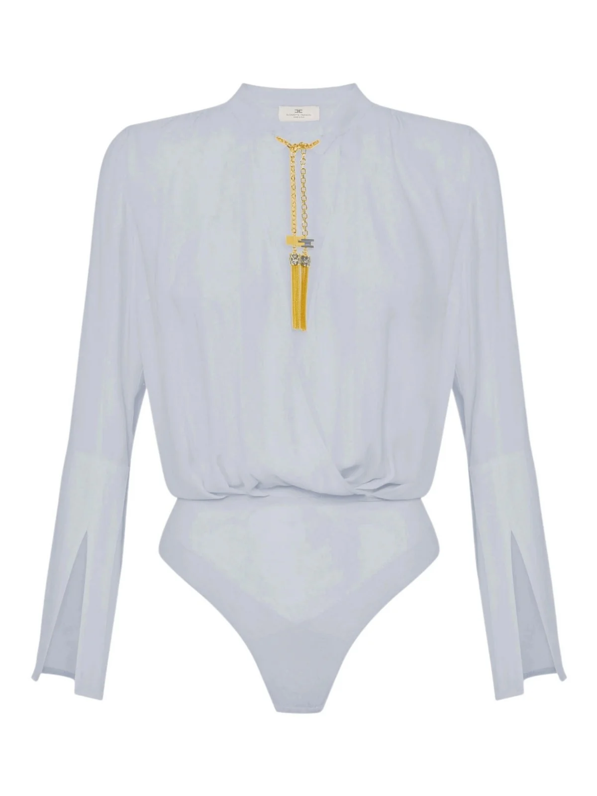 ELISABETTA FRANCHI Camicia Donna CB00557E2 EA7 STARLIGHT