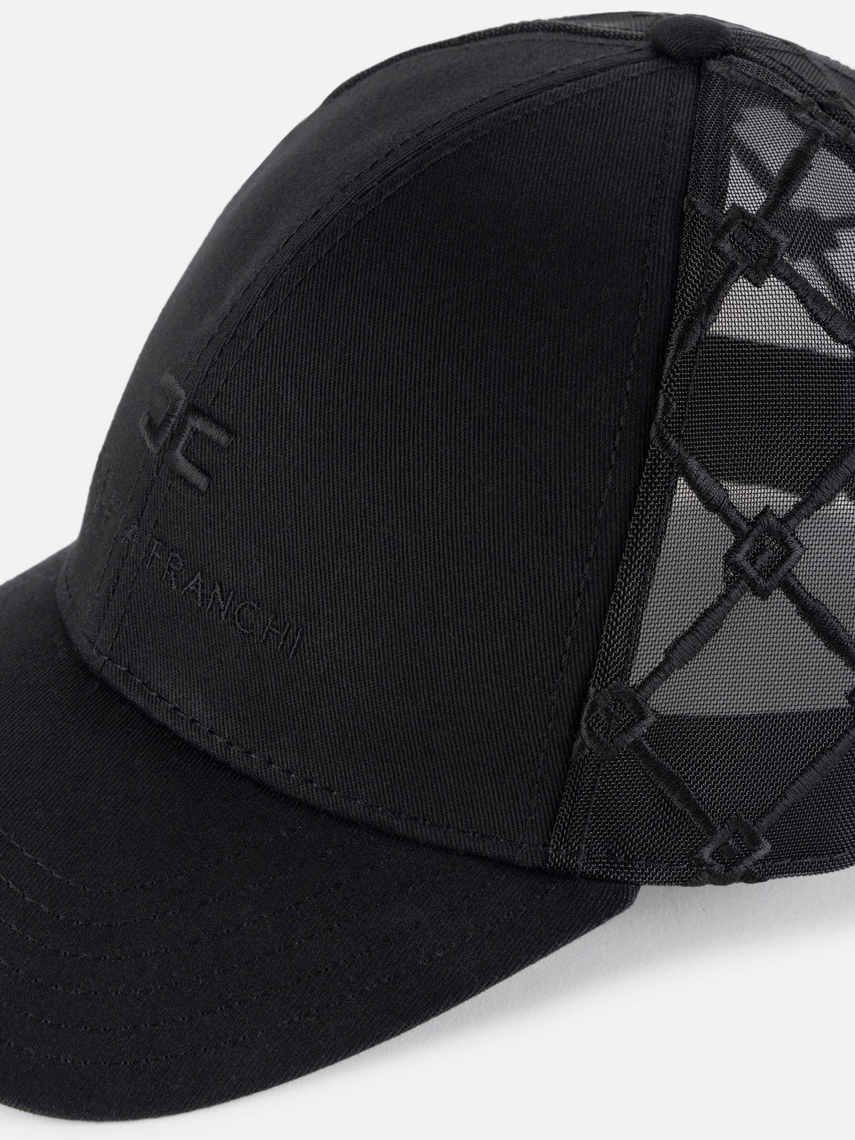 ELISABETTA FRANCHI Cappello Donna  CL12F52E2-110 Nero - Image 2