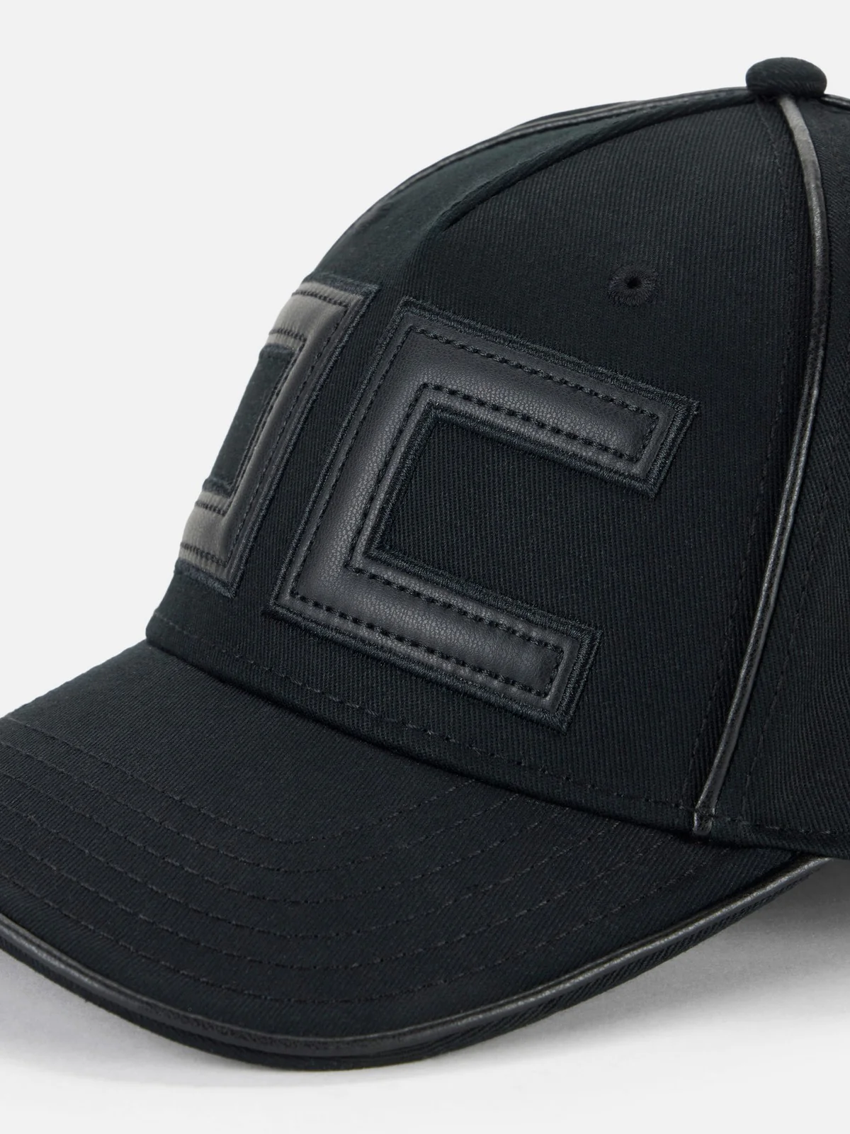ELISABETTA FRANCHI Cappello Donna  CL21F57E2 110 Nero - Image 3