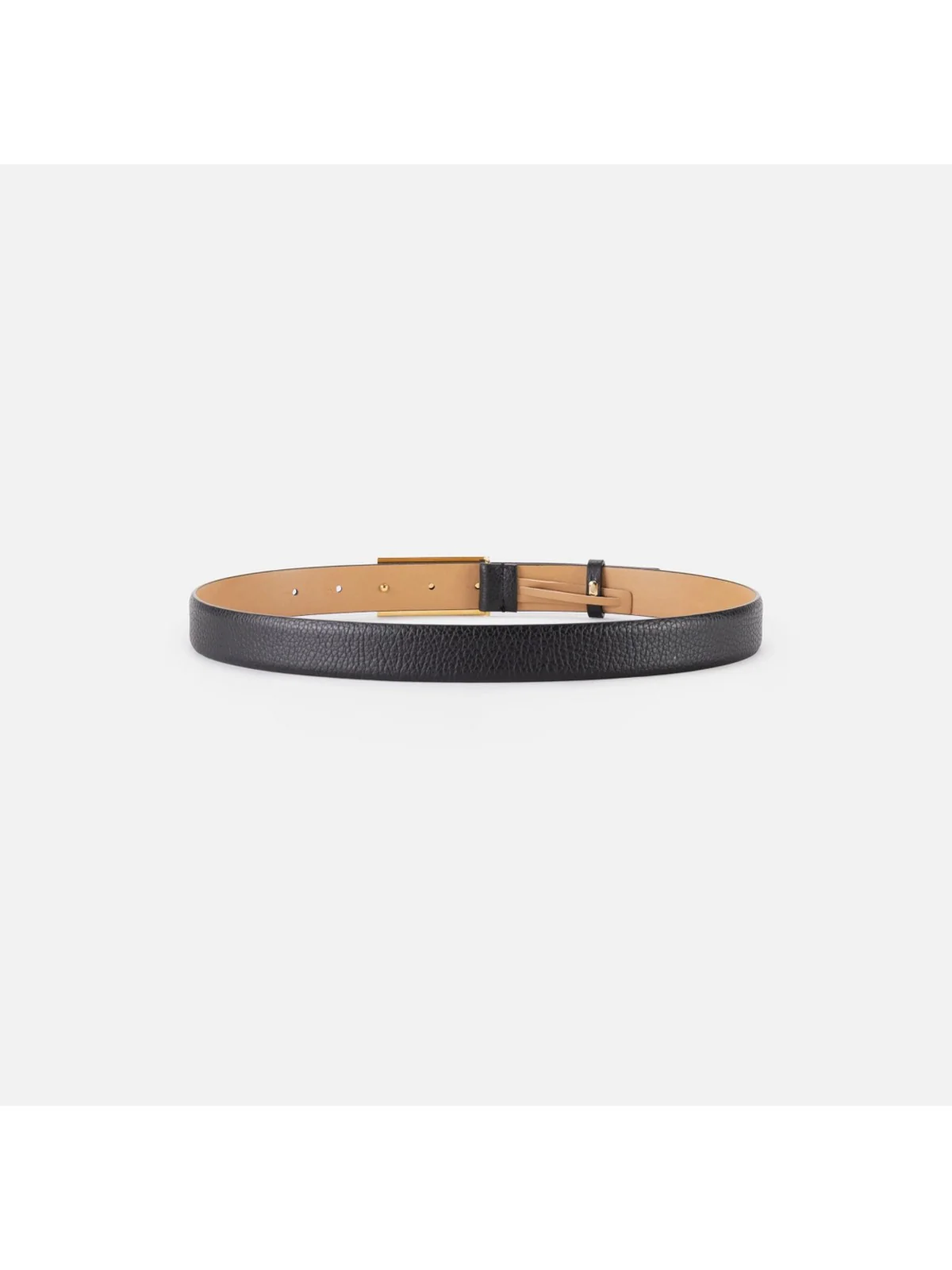 ELISABETTA FRANCHI Cintura Donna  CT02S46E2 110 Nero - Image 2
