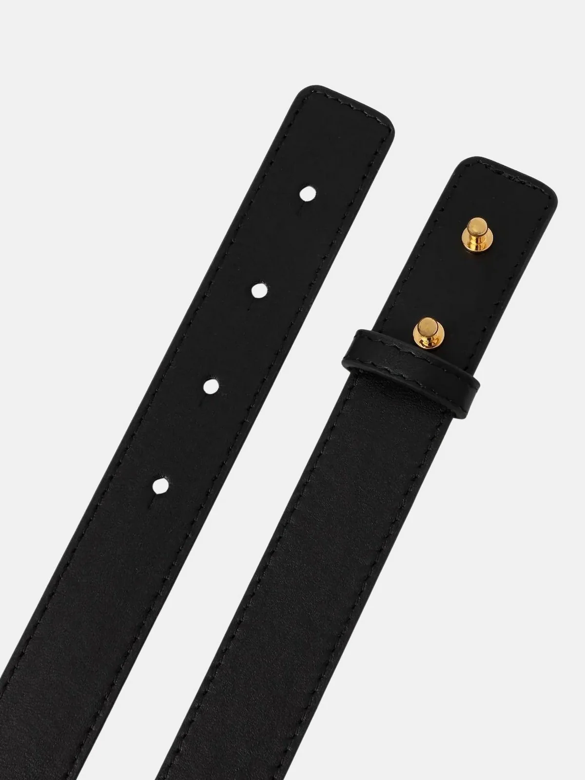 ELISABETTA FRANCHI Cintura Donna  CT09S61E2 110 NERO                     S - Image 3
