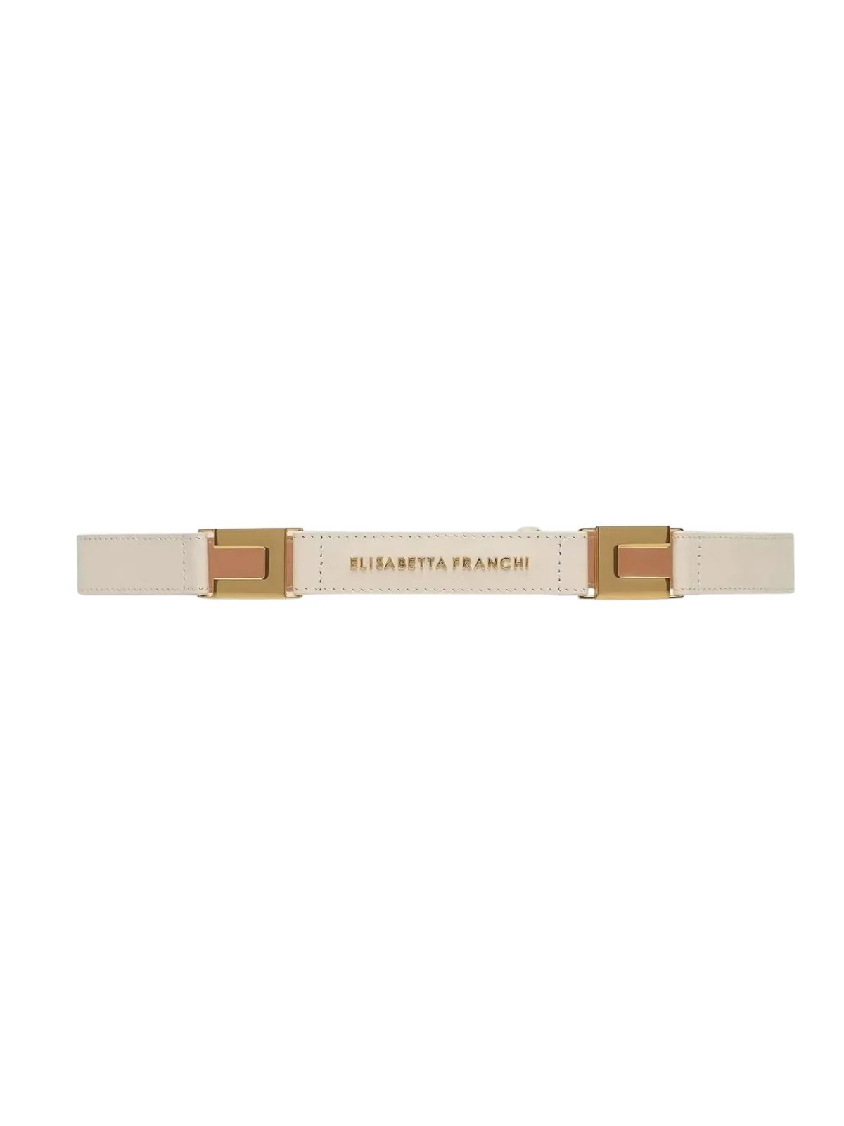ELISABETTA FRANCHI Cintura Donna CT09S61E2 193 BURRO C