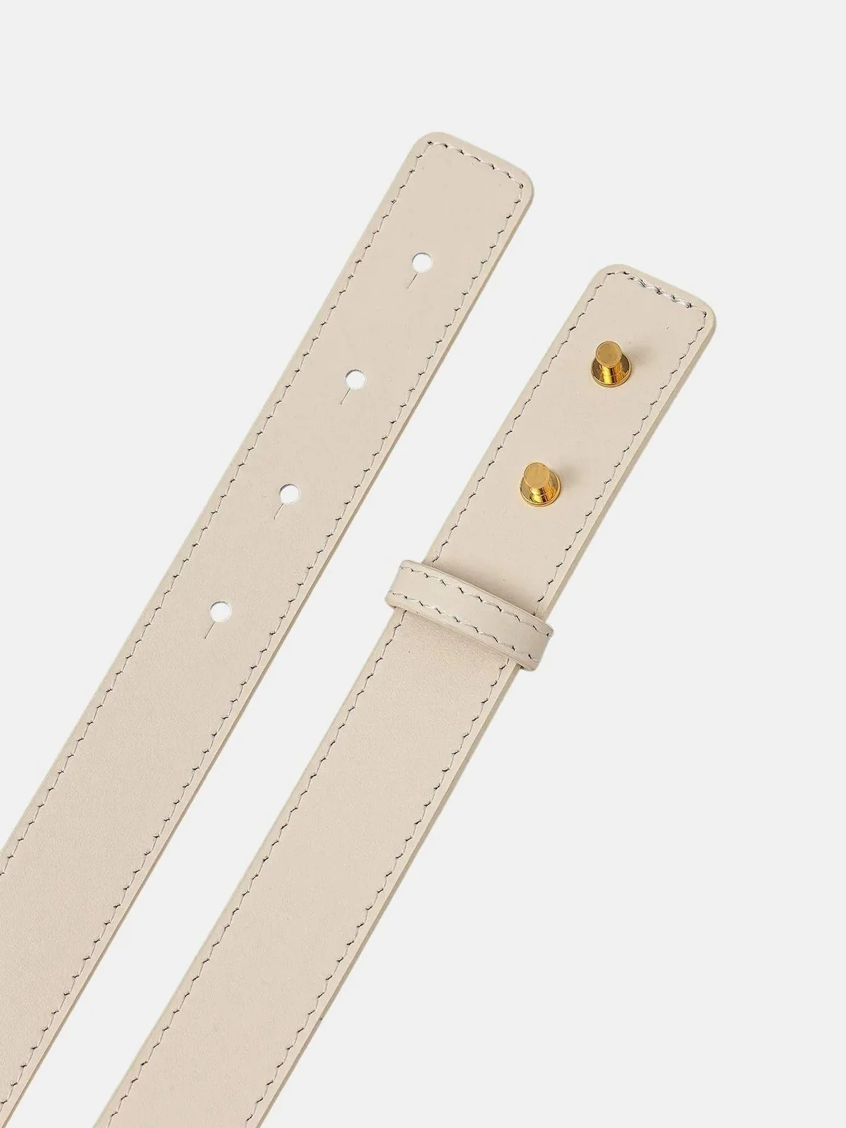 ELISABETTA FRANCHI Cintura Donna CT09S61E2 193 BURRO C - Image 2